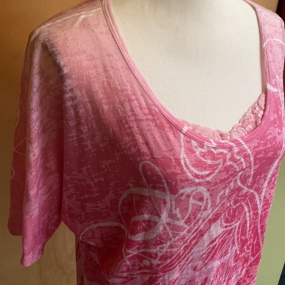 Sold as a set.Womens Maurices medium top with Womens Maurices large tank top. - Picture 2 of 15